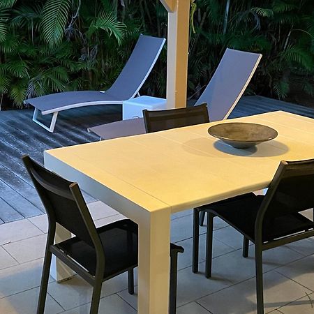 Jolie Petite Villa Sur Une Presqu'Ile Le Gosier  Zewnętrze zdjęcie