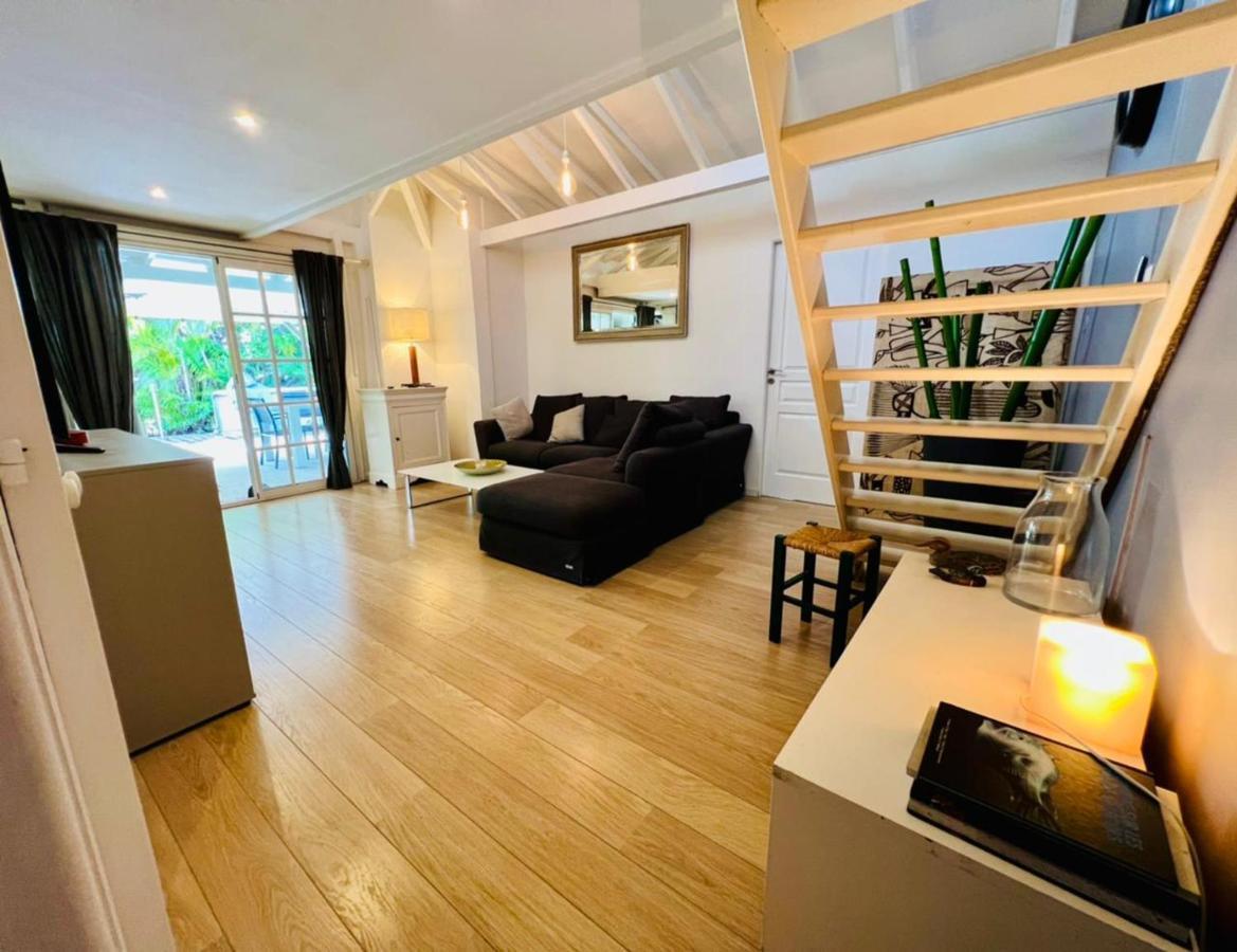 Jolie Petite Villa Sur Une Presqu'Ile Le Gosier  Zewnętrze zdjęcie