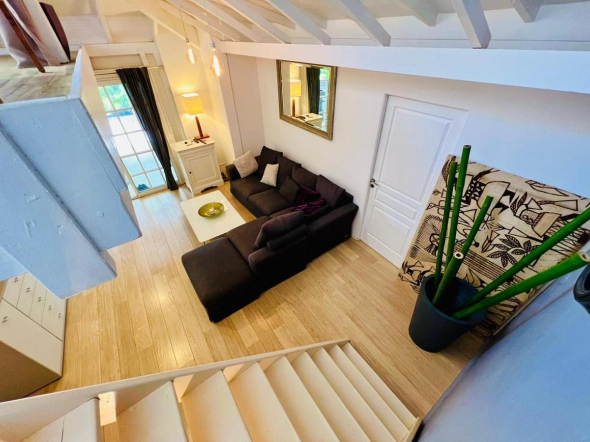 Jolie Petite Villa Sur Une Presqu'Ile Le Gosier  Zewnętrze zdjęcie