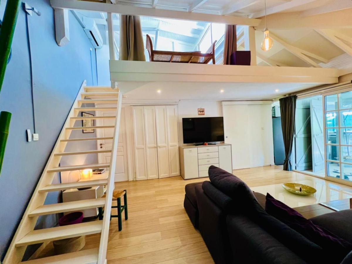 Jolie Petite Villa Sur Une Presqu'Ile Le Gosier  Zewnętrze zdjęcie