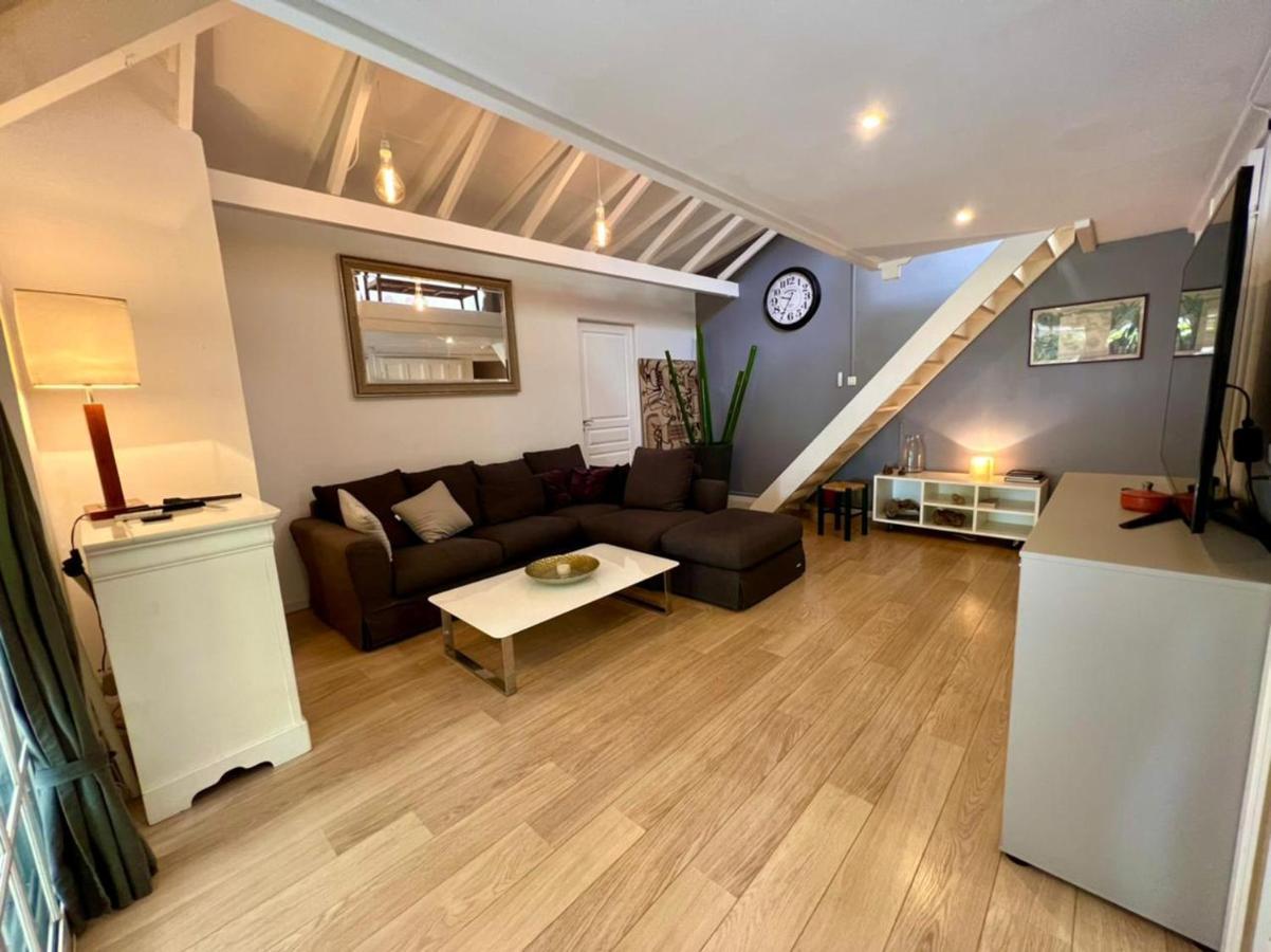 Jolie Petite Villa Sur Une Presqu'Ile Le Gosier  Zewnętrze zdjęcie