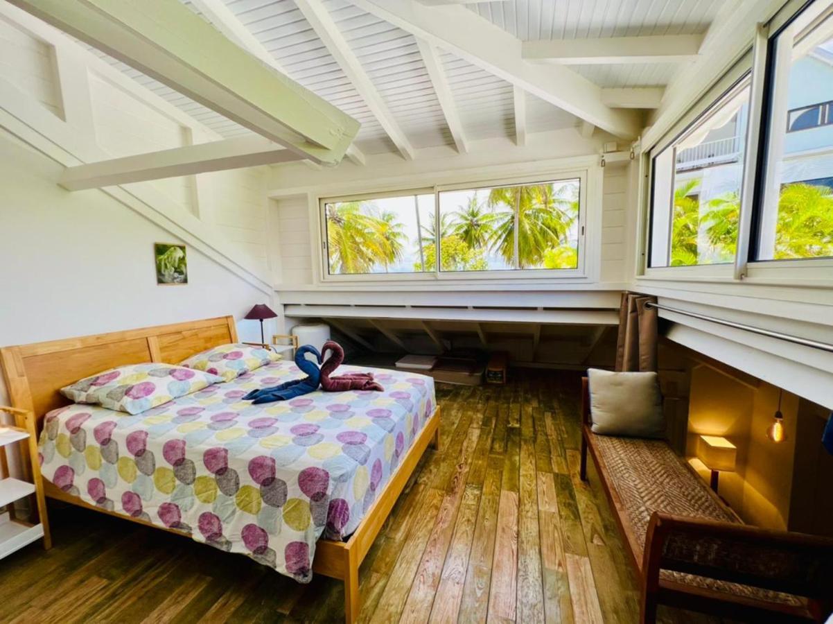 Jolie Petite Villa Sur Une Presqu'Ile Le Gosier  Zewnętrze zdjęcie