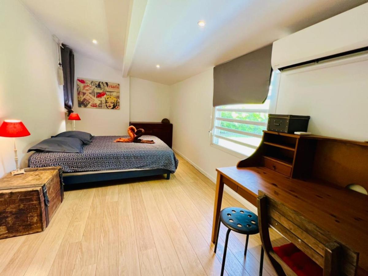 Jolie Petite Villa Sur Une Presqu'Ile Le Gosier  Zewnętrze zdjęcie