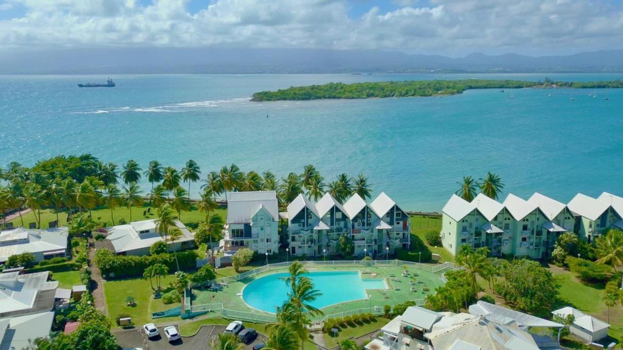 Jolie Petite Villa Sur Une Presqu'Ile Le Gosier  Zewnętrze zdjęcie