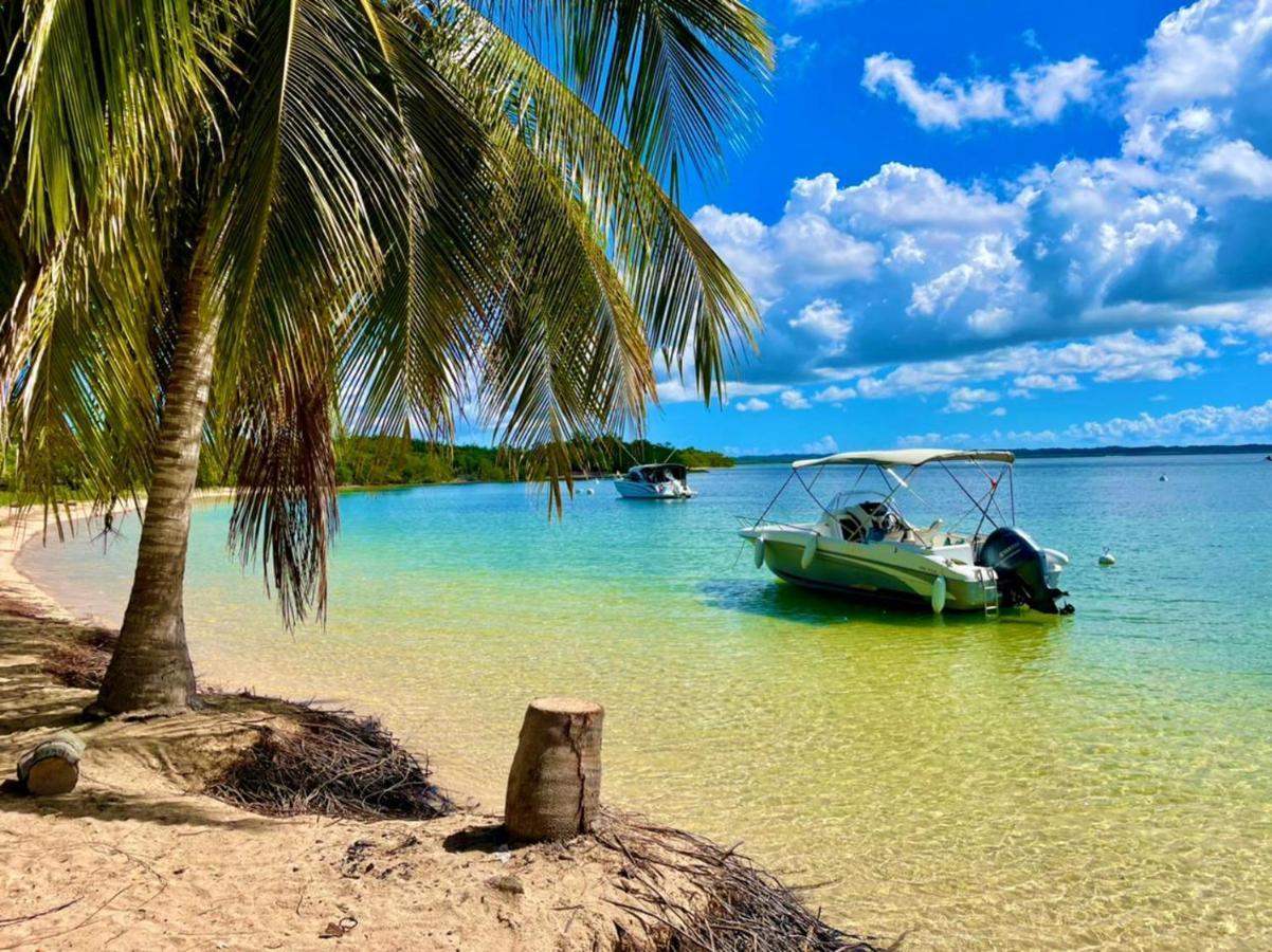 Jolie Petite Villa Sur Une Presqu'Ile Le Gosier  Zewnętrze zdjęcie