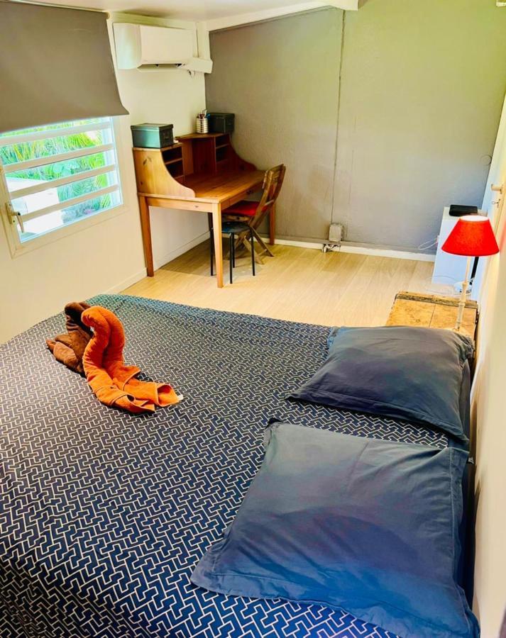 Jolie Petite Villa Sur Une Presqu'Ile Le Gosier  Zewnętrze zdjęcie