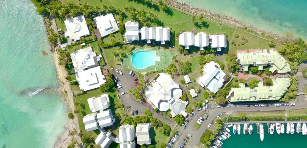 Jolie Petite Villa Sur Une Presqu'Ile Le Gosier  Zewnętrze zdjęcie