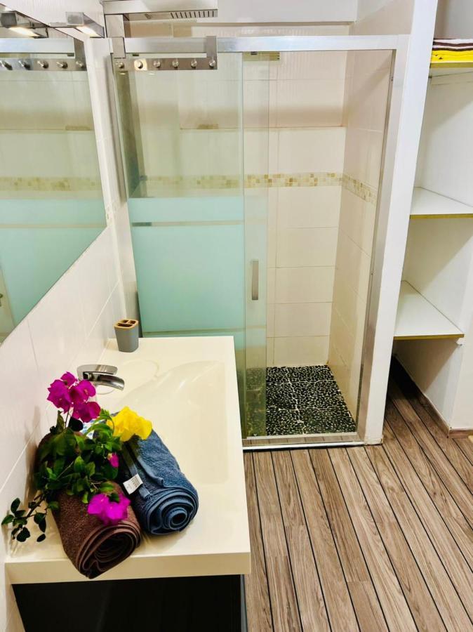 Jolie Petite Villa Sur Une Presqu'Ile Le Gosier  Zewnętrze zdjęcie